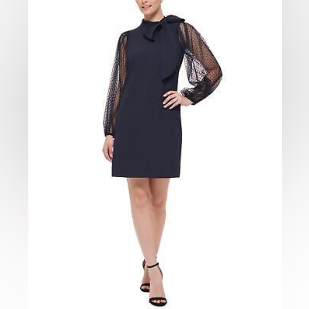 Vince Camuto Bow Dress
